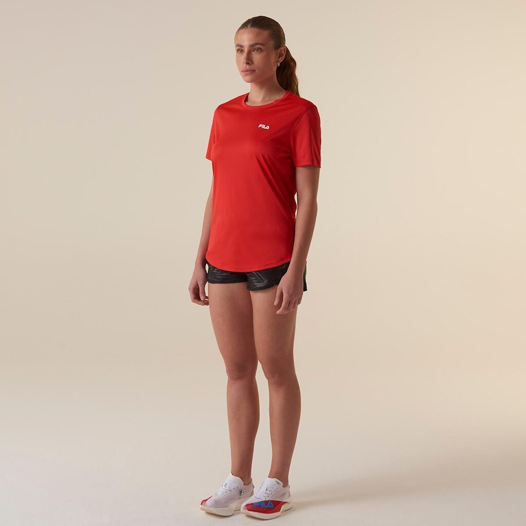 Shorts Fila Racer 3" Feminino