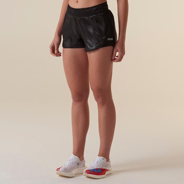 Shorts Fila Racer 3" Feminino