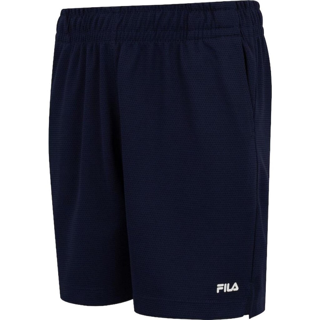 Shorts Fila Regular Myler Infantil