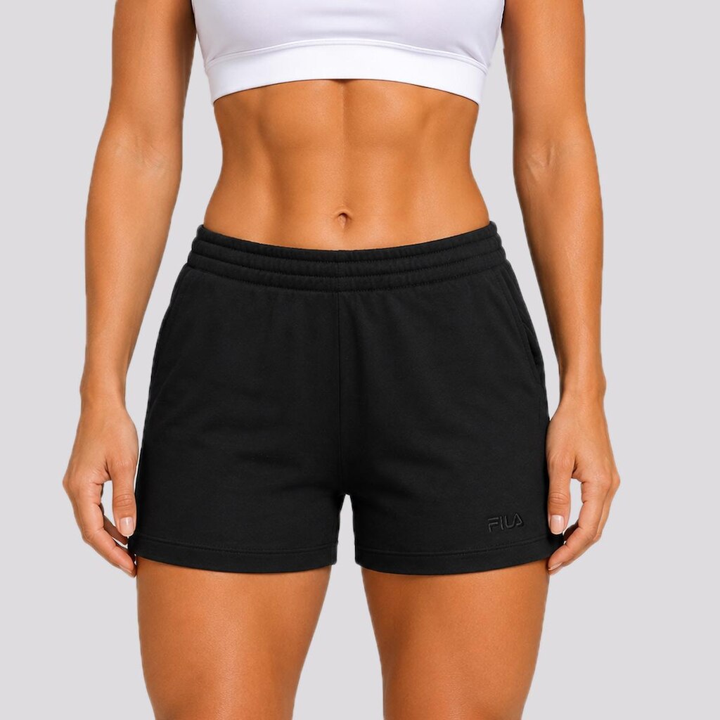 Shorts Fila Slim Classic Feminino