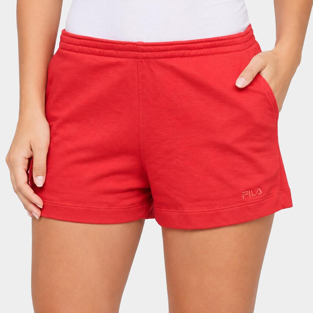 Shorts Fila Slim Classic Feminino