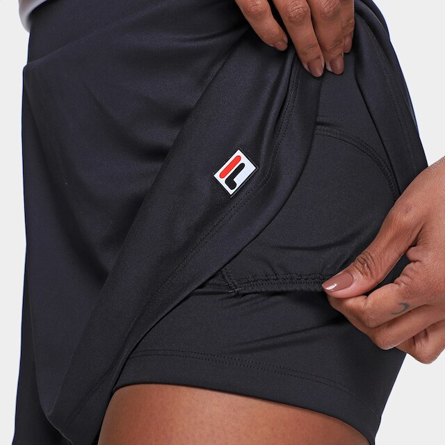 Shorts Fila Tennis Basic Feminino