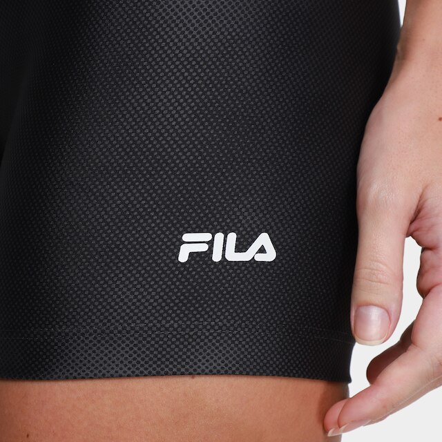 Shorts Fila Train Elastic V Feminino