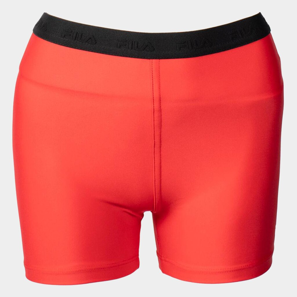 Shorts Fila Train Elastic V Feminino