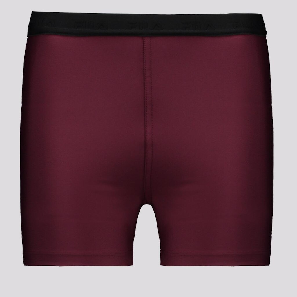 Shorts Fila Train Elastic V Feminino
