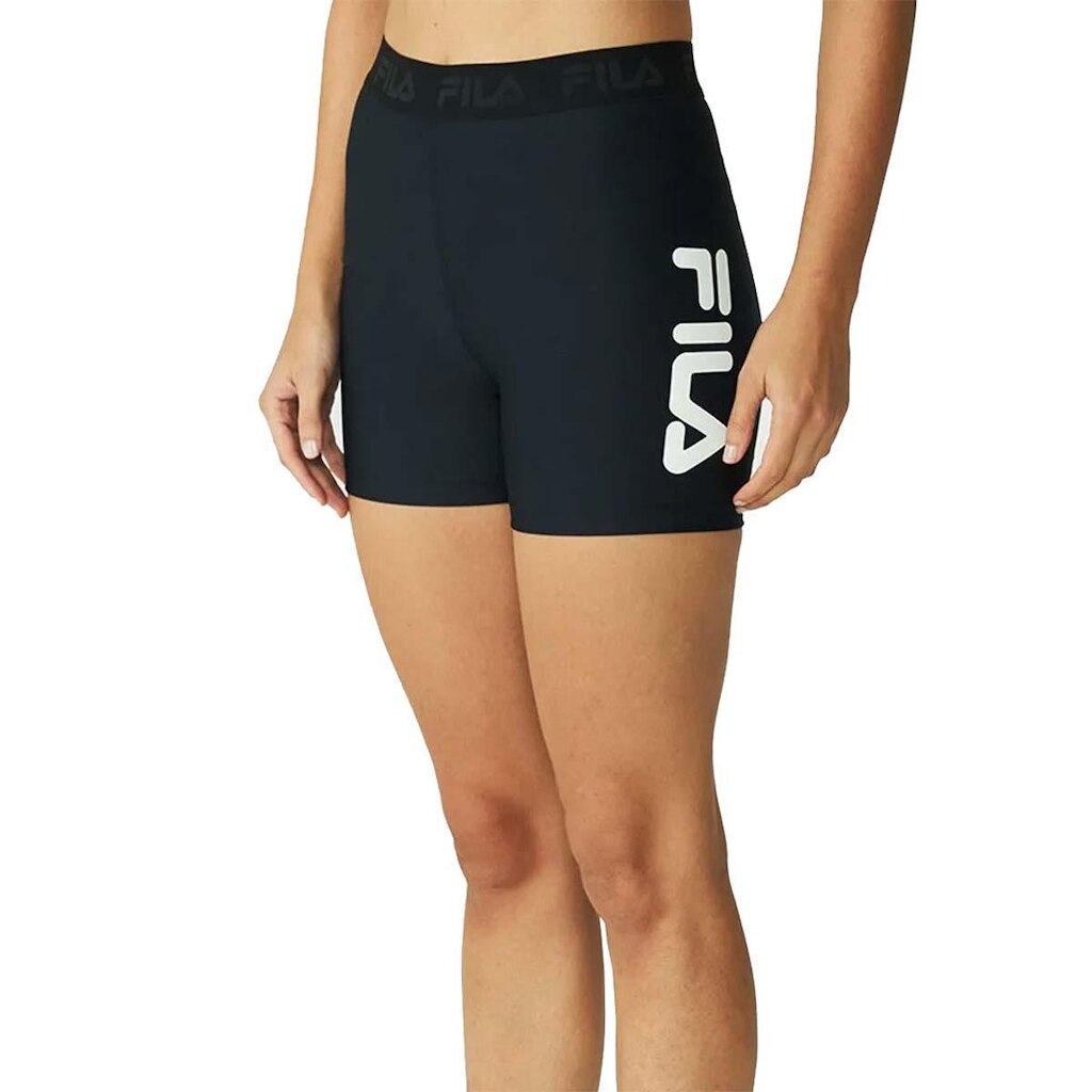 Shorts Fila Train Elastic VI Feminino