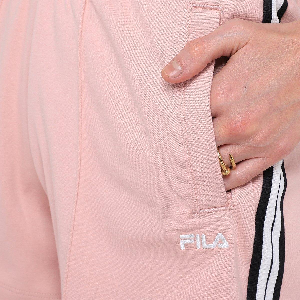 Shorts Fila Union Classics Feminino - 2