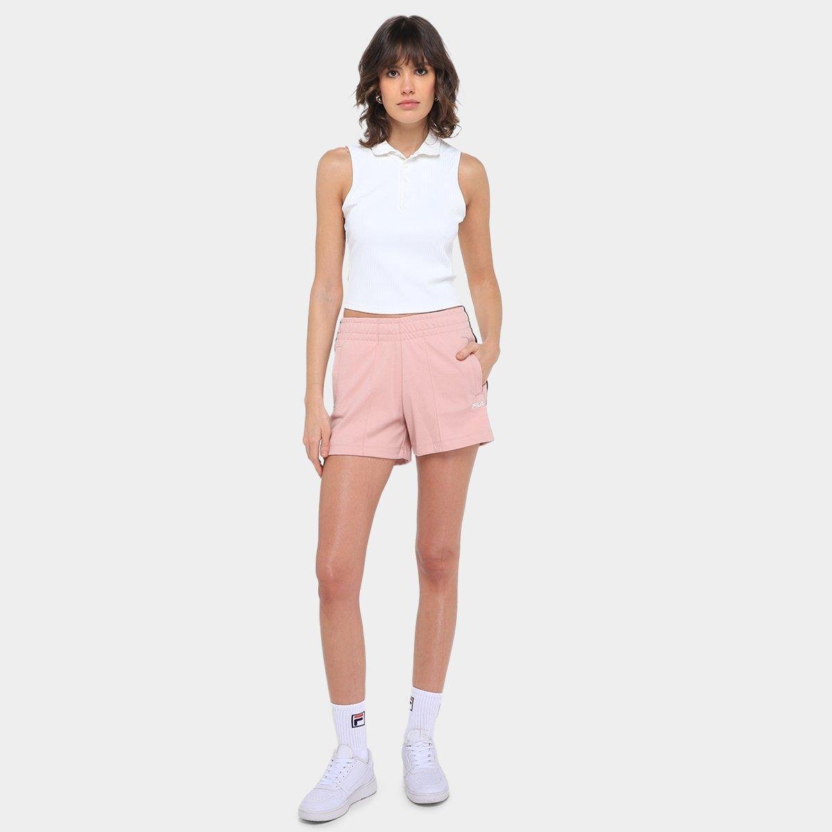 Shorts Fila Union Classics Feminino - 3