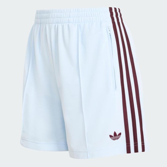 Shorts Firebird Classic Adidas Feminino