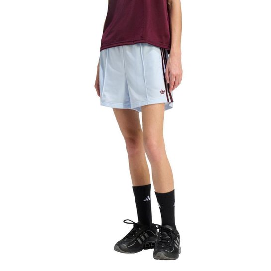 Shorts Firebird Classic Adidas Feminino
