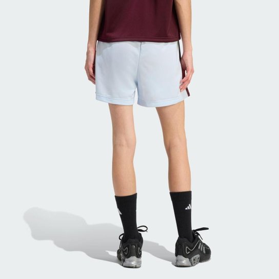 Shorts Firebird Classic Adidas Feminino