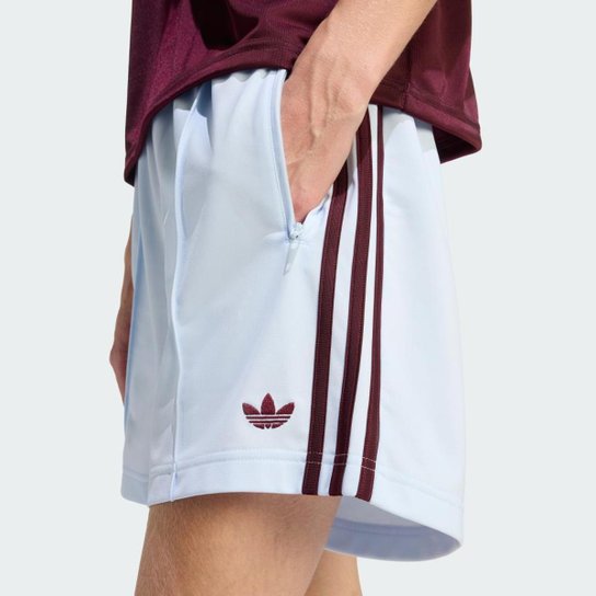 Shorts Firebird Classic Adidas Feminino