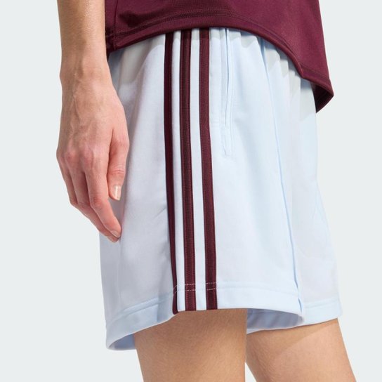Shorts Firebird Classic Adidas Feminino