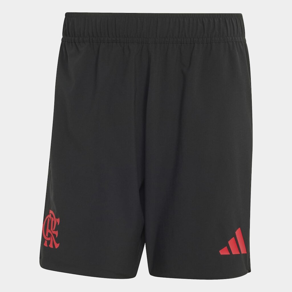 Shorts Flamengo 26/27 Adidas Masculino