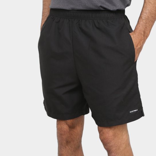 Shorts Gonew Básico 5" Masculino - Preto é ruim? Shorts Gonew Básico 5" Masculino - Preto é boa?