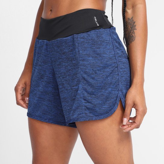 Shorts Gonew Fit Feminino - Azul é ruim? Shorts Gonew Fit Feminino - Azul é boa?