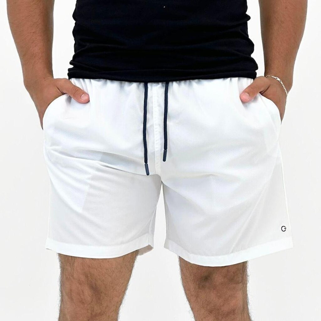 Shorts Guilherme Soul Microfibra Masculino