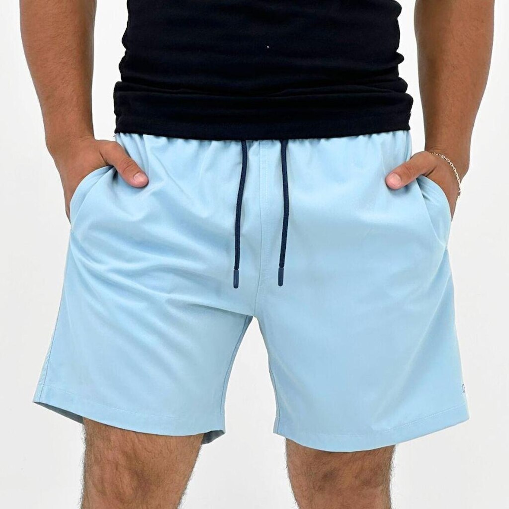 Shorts Guilherme Soul Microfibra Masculino