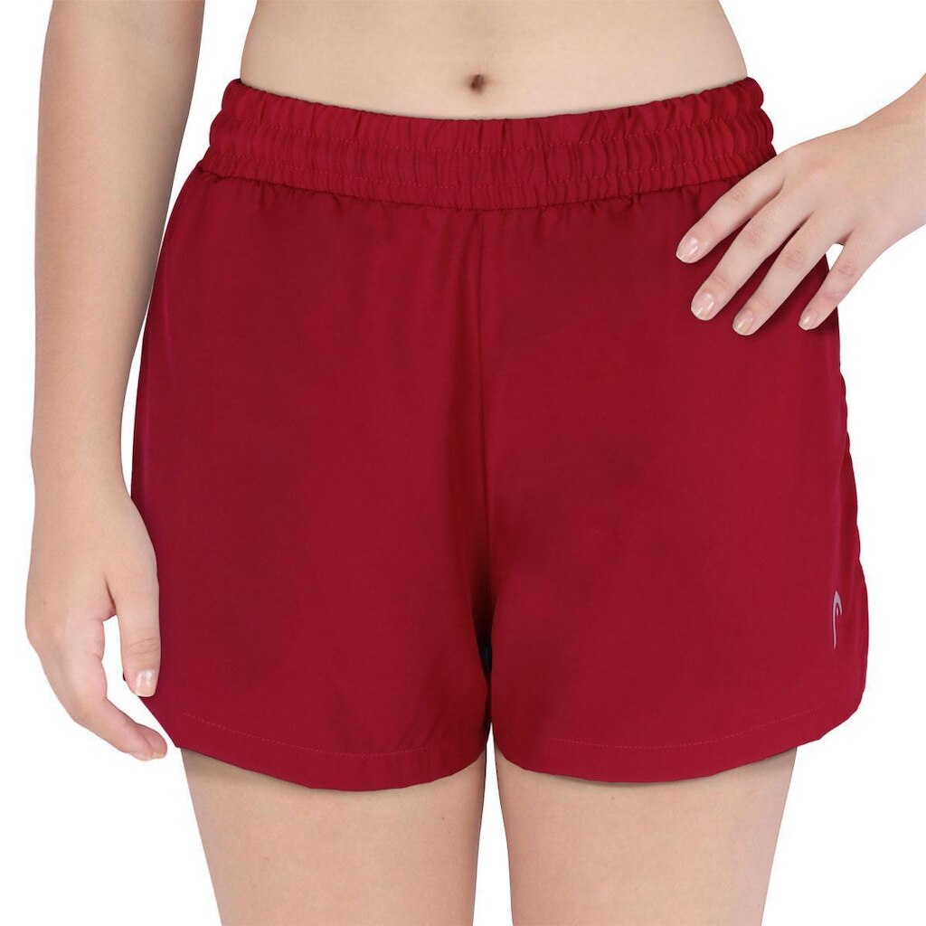 Shorts Head Tactel Vermelho