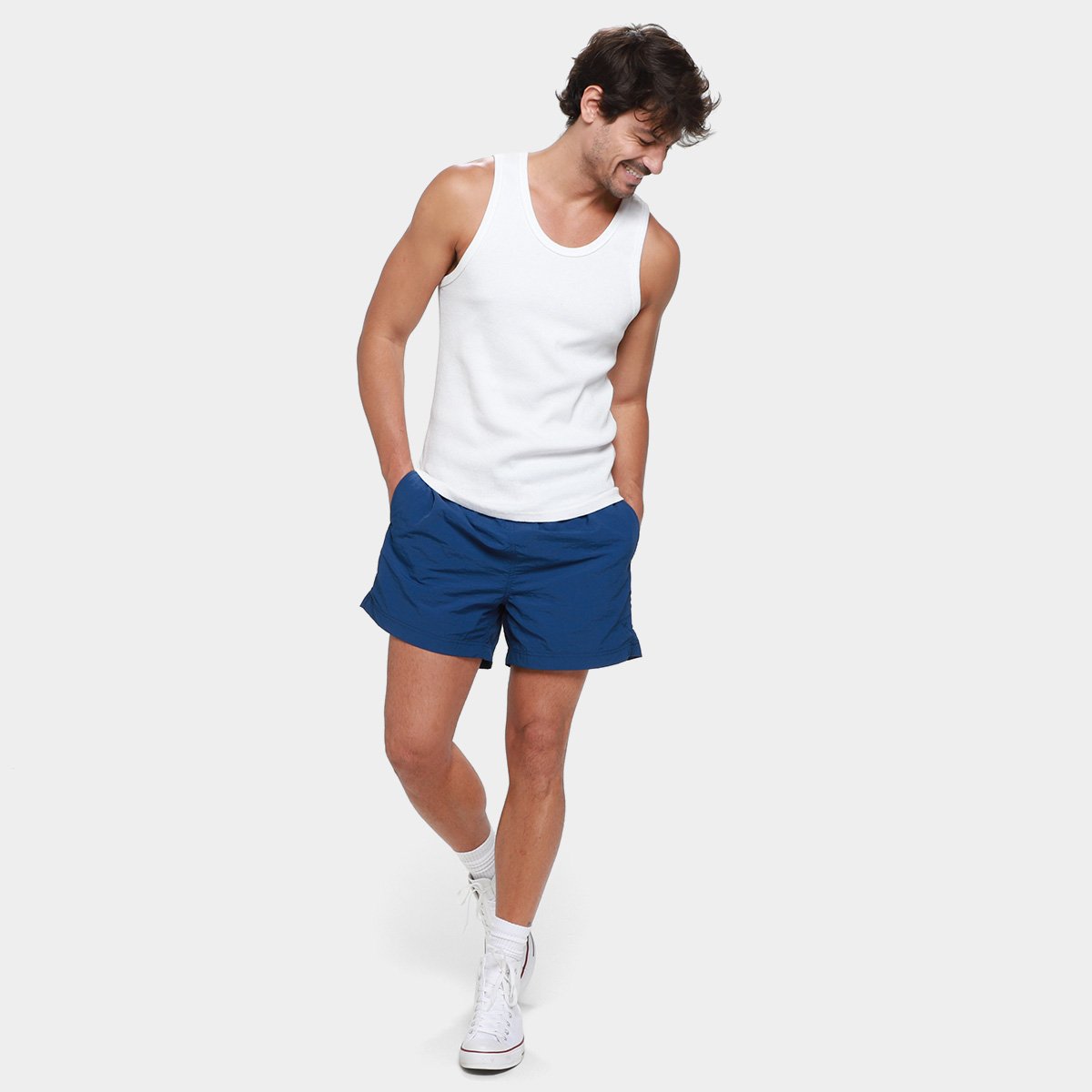 Shorts Hering Masculino - 4