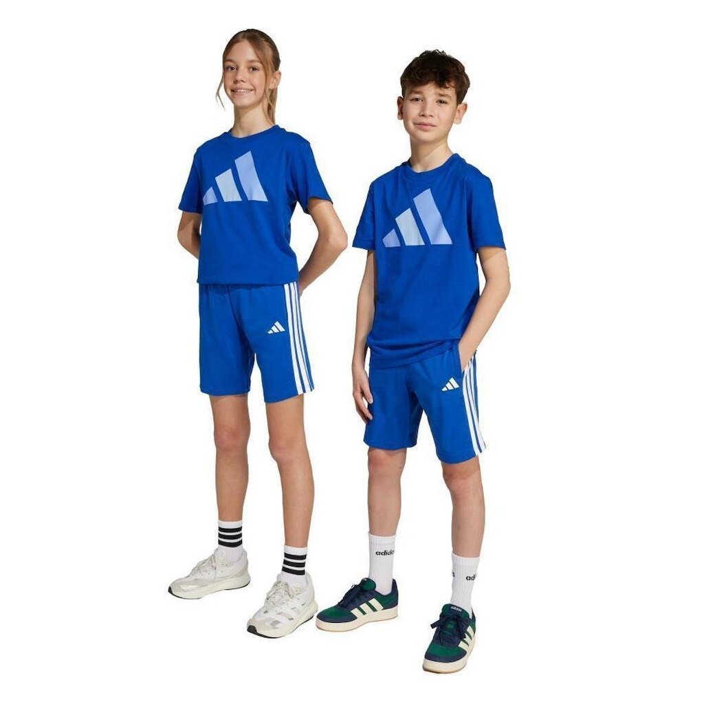 Shorts Infantil Adidas 3 Listras