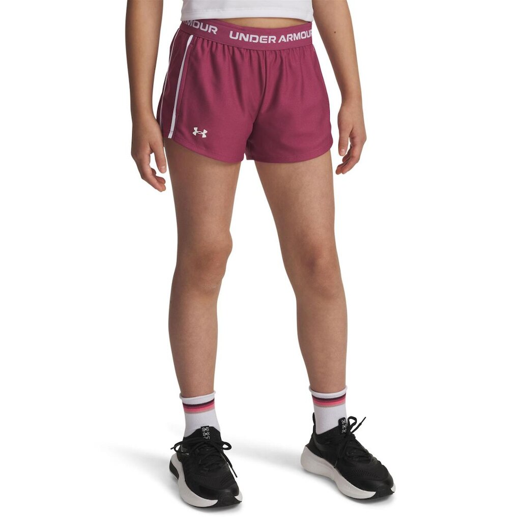 Shorts Infantil de Treino Under Armour G Tech Play Up