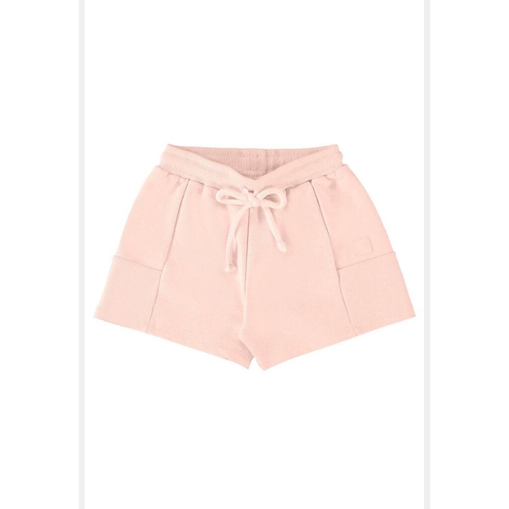 Shorts Infantil em Moletom Linho Up Baby