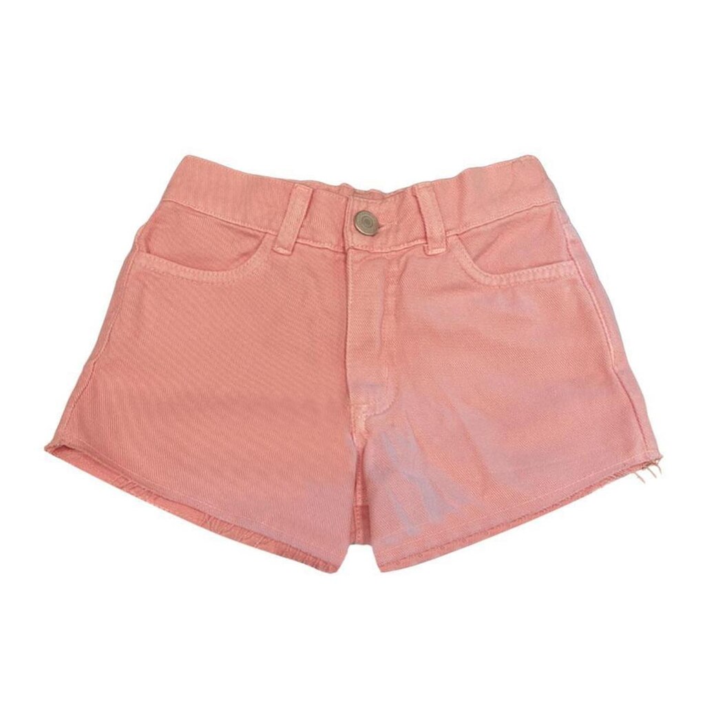 Shorts Infantil Hering Em Sarja Menina