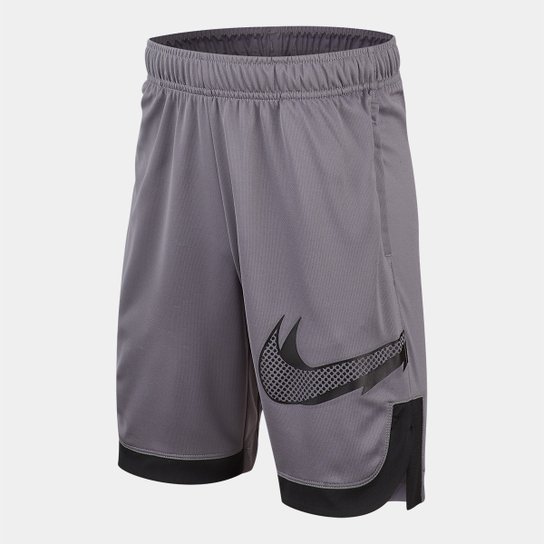 Shorts Infantil Nike Dominate Gfx Masculino - Preto é boa?
