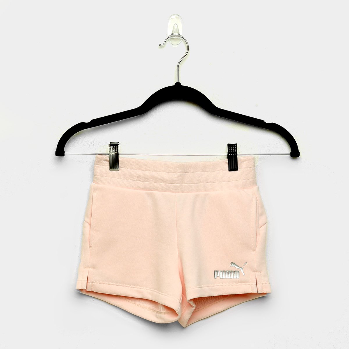 short infantil puma