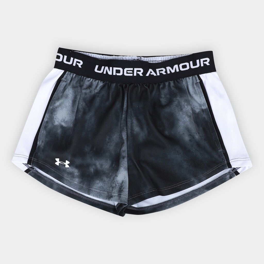 Shorts Infantil Under Armour Tech Play Up Menina
