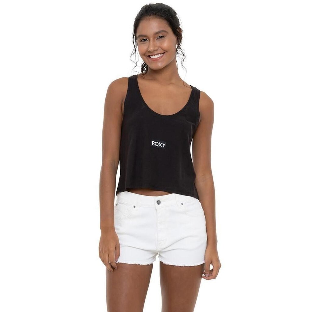 SHORTS JEANS AUTHENTIC SUMMER - BRANCO - 38