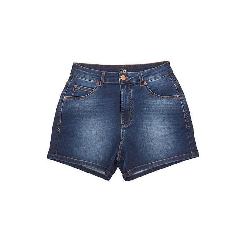 SHORTS JEANS FEMININO LEE REF:3663L