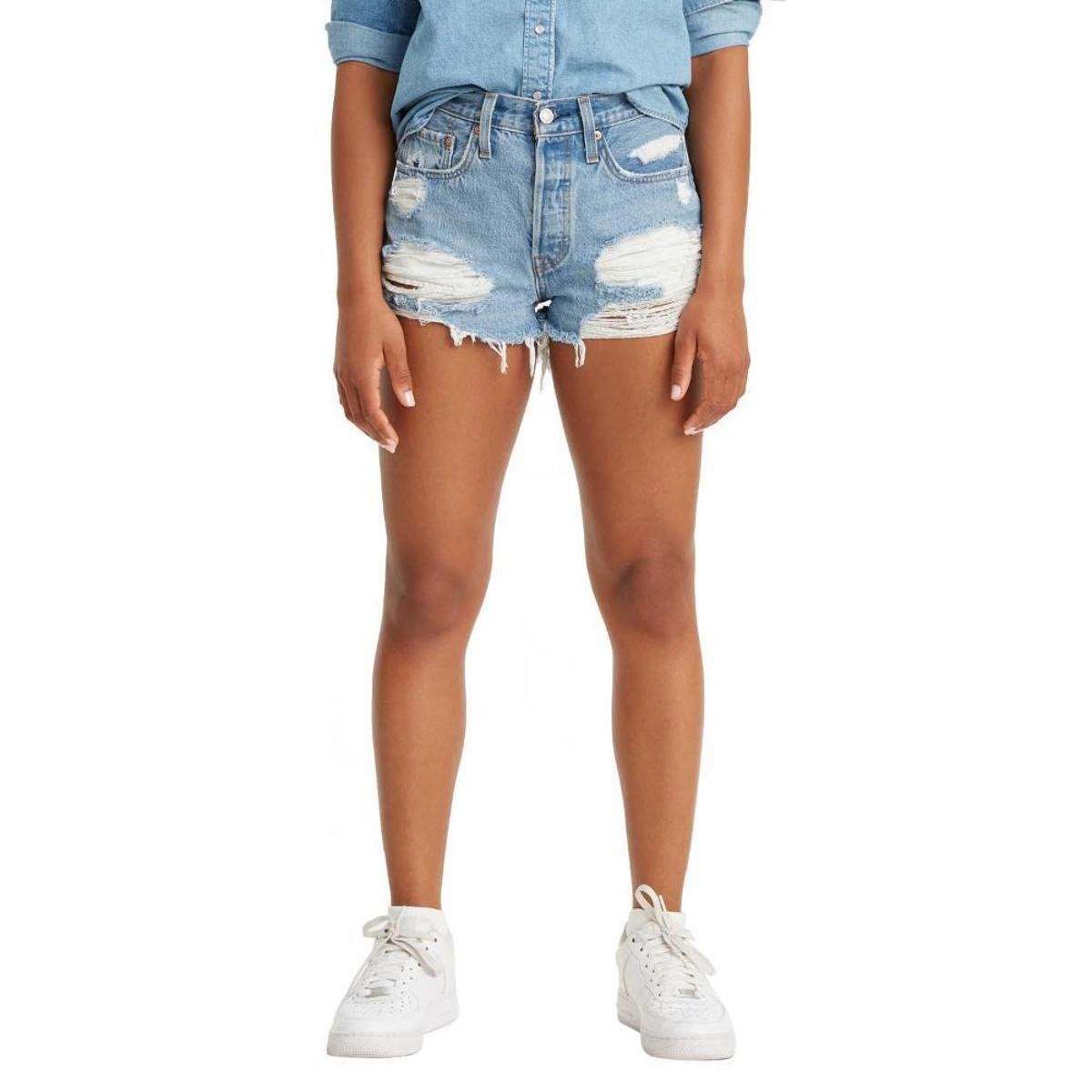short jeans levis 501