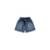 Shorts Jeans Up Baby Infantil Menina 44051 - Azul