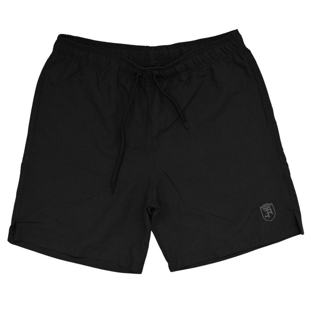 Shorts John Roger Tactel Micro Pesado Preto