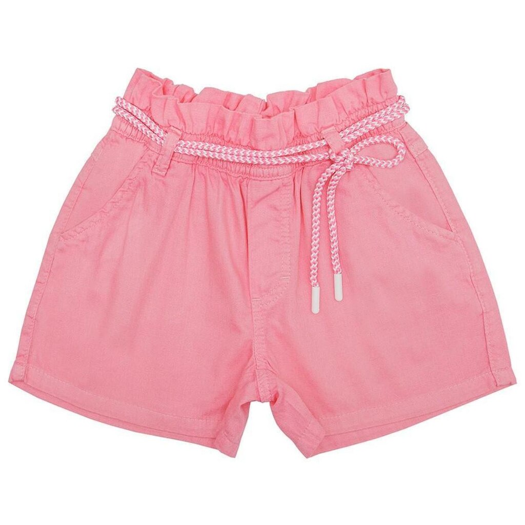 Shorts Juvenil Look Jeans Clochard Pink - PINK - 6
