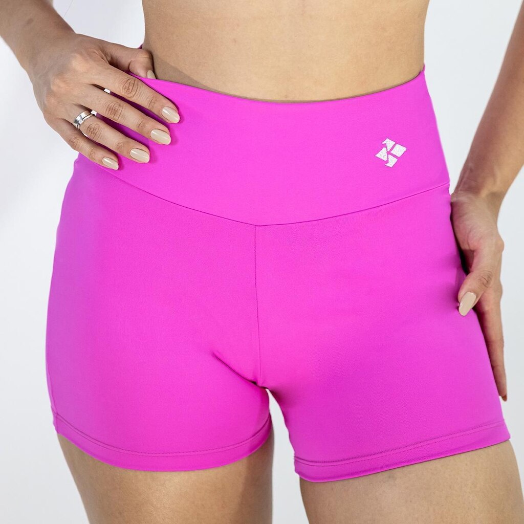 Shorts Kínitro Open Blackout Feminino
