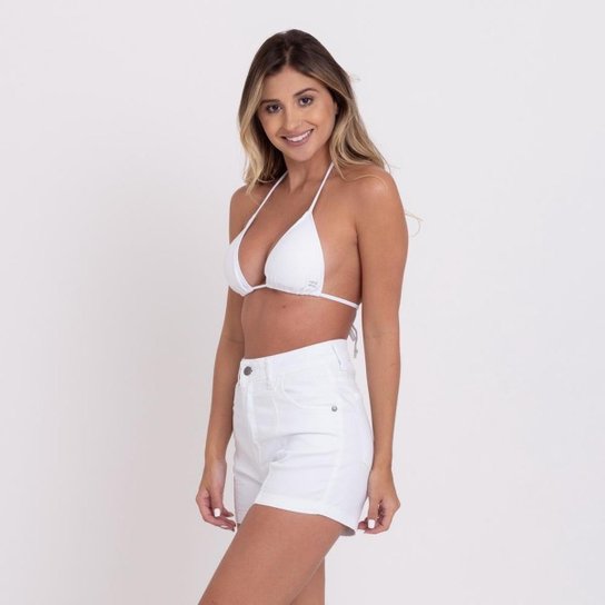 Shorts Know Me Billabong Branco Netshoes Shorts Know Me Billabong Branco Netshoes