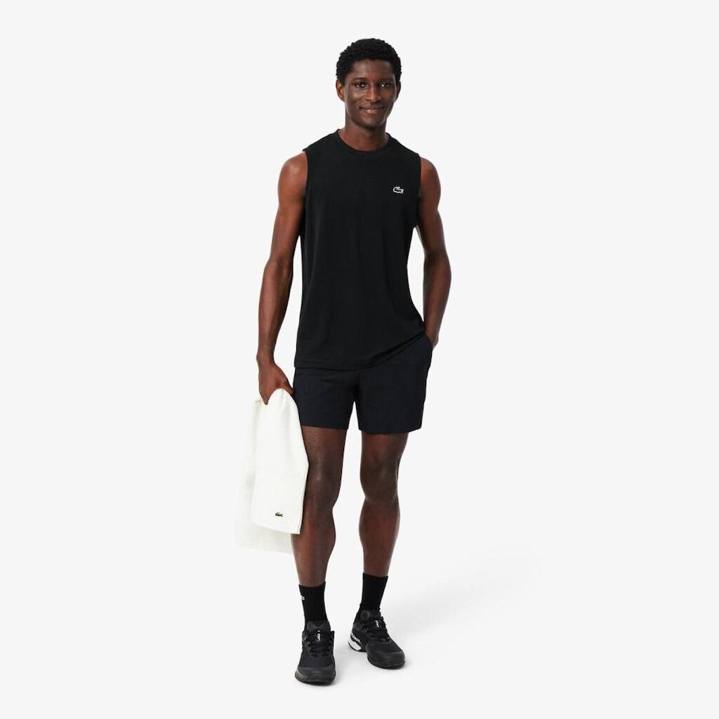 Shorts Lacoste Water Repellent  Masculino