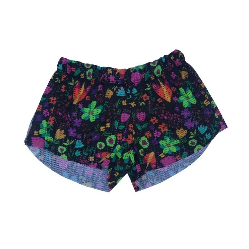 Shorts  Laise - Rainbow Forest