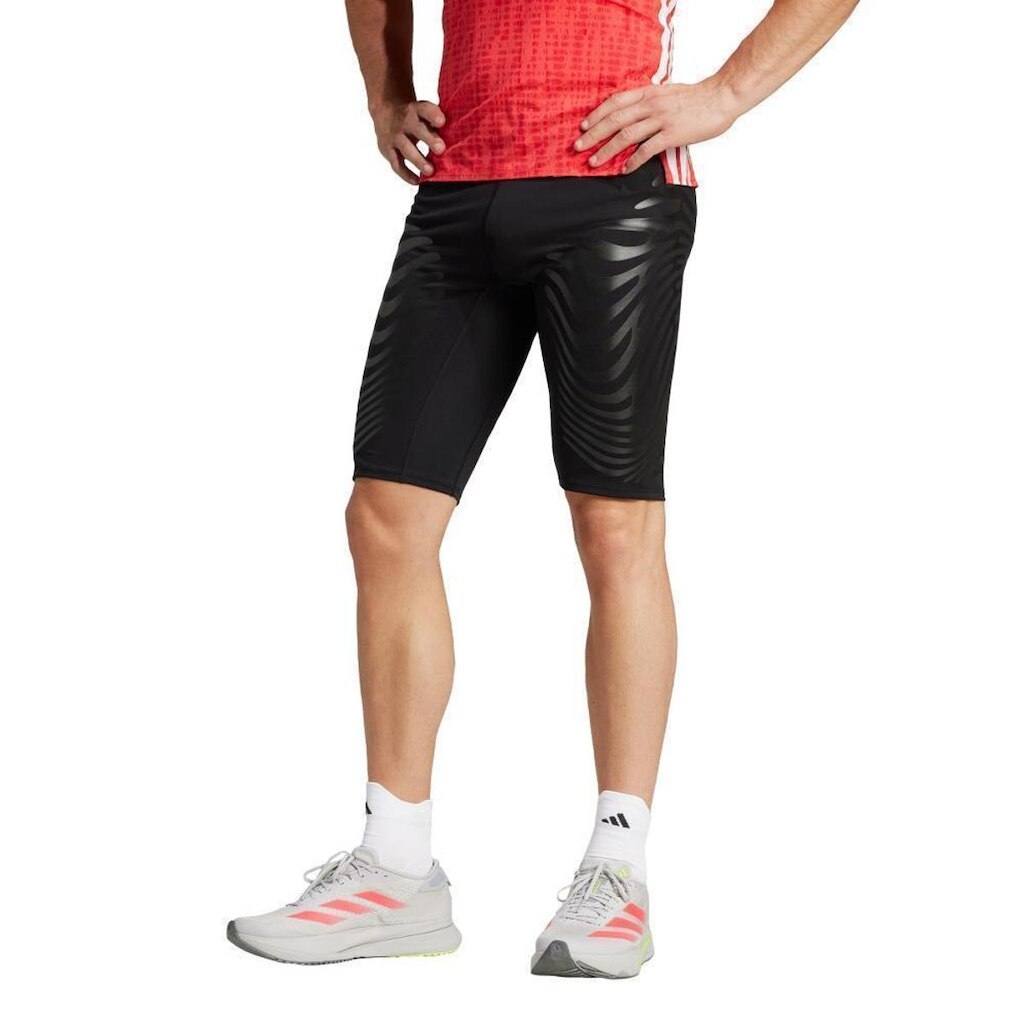 Shorts legging Adidas Adizero Control Feminino