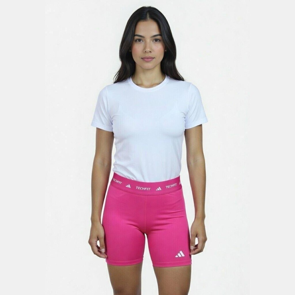 Shorts Legging Adidas TF Feminino