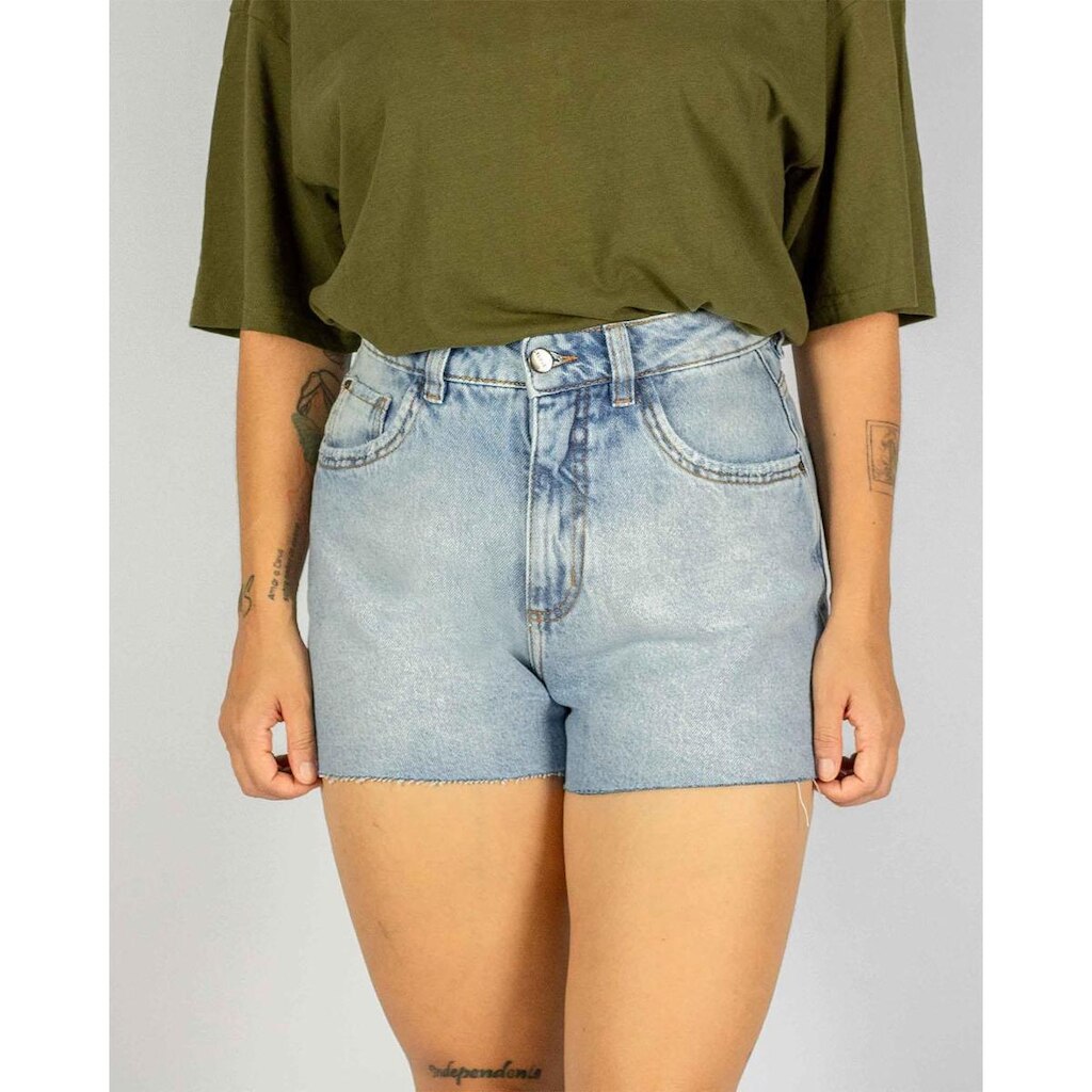 Shorts Lerrux Onyx - Jeans
