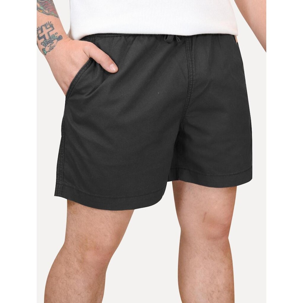 Shorts Levis Masculina Sarja Chino String Cinza Chumbo