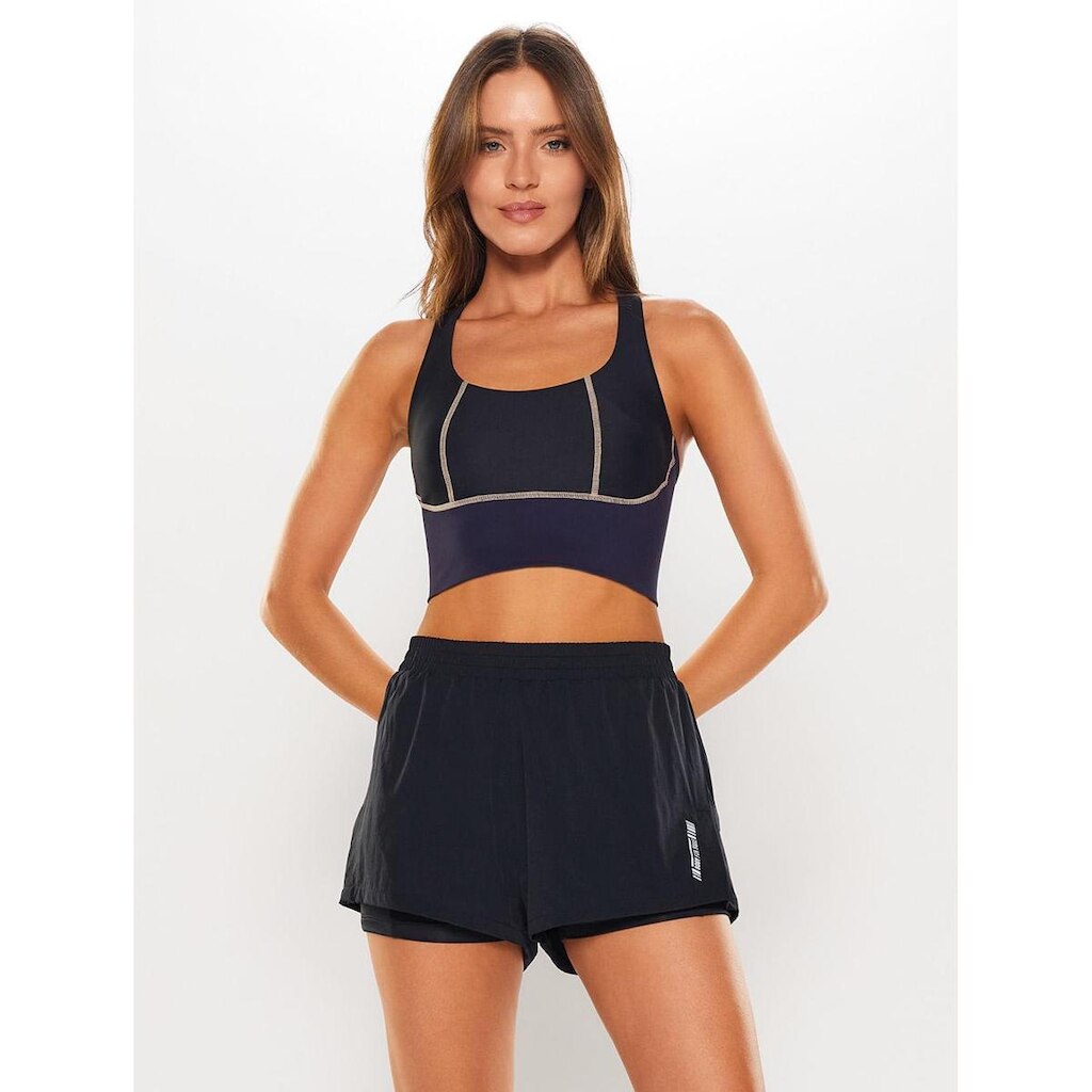 Shorts Liso Cardio