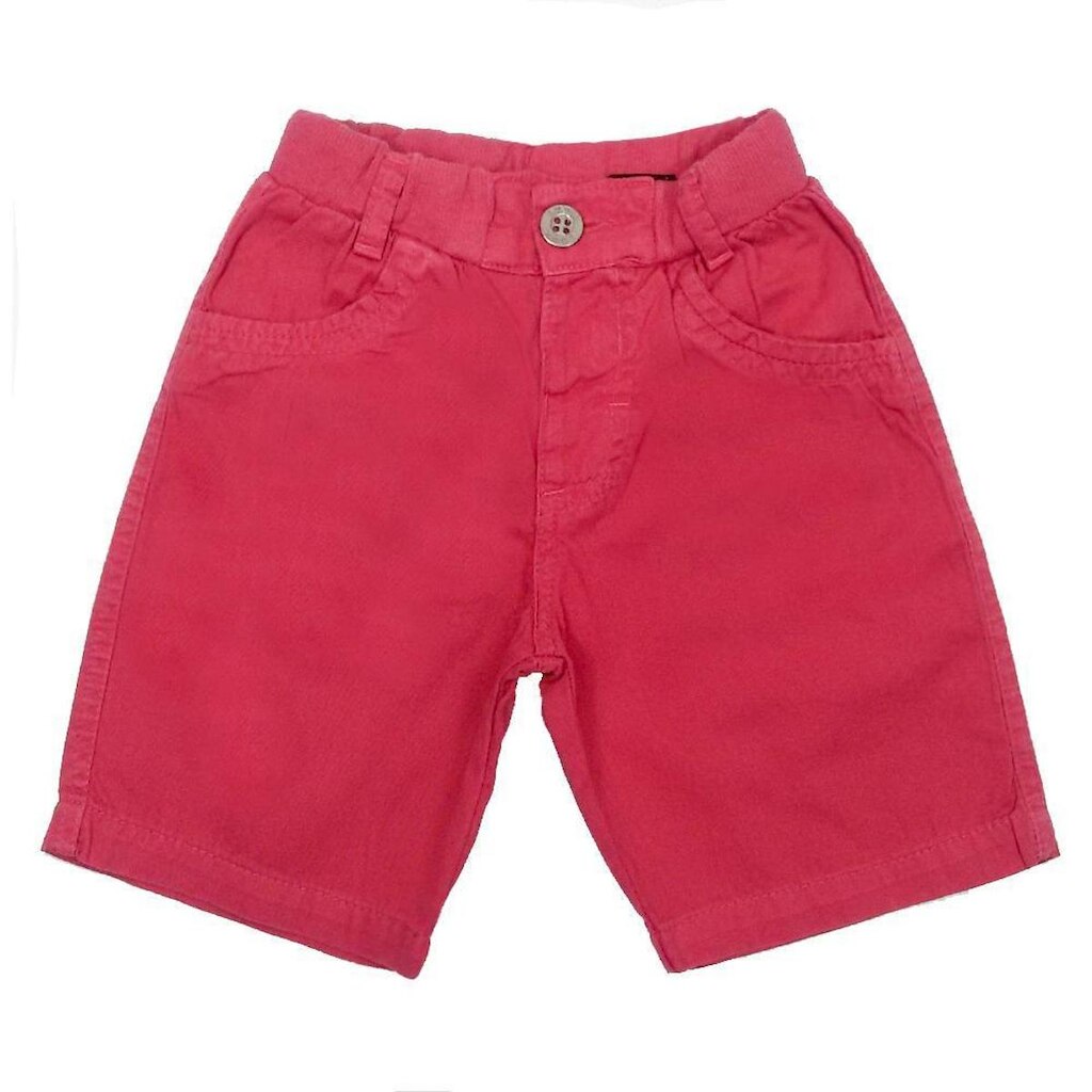 Shorts Look Jeans c/ Punho Collor Masculino