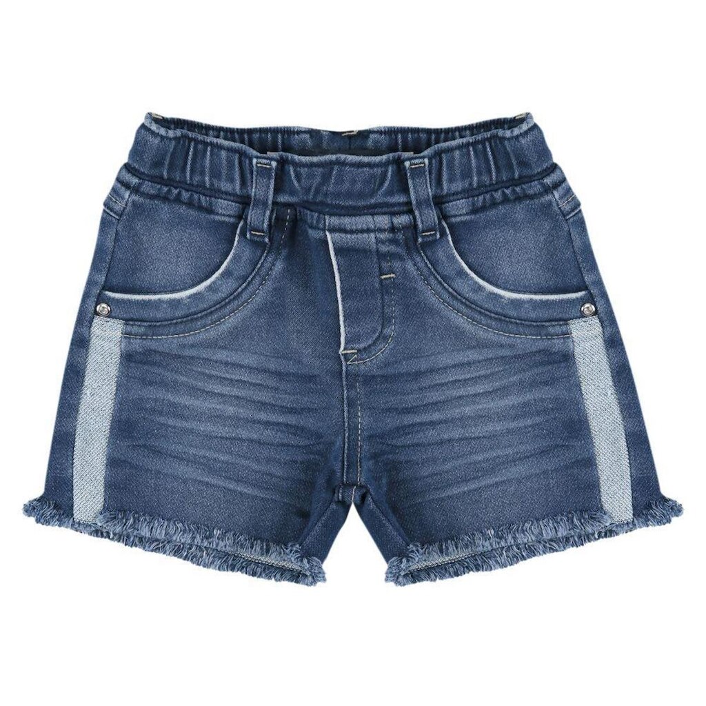 Shorts Look Jeans Moletom Jeans - 03 - UNICA