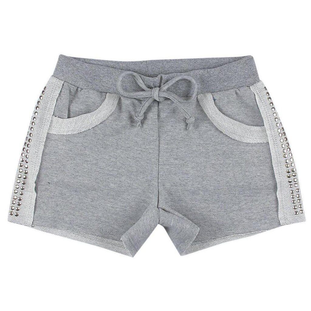 Shorts Look Jeans Moletom Mescla - 8 - MESCLA