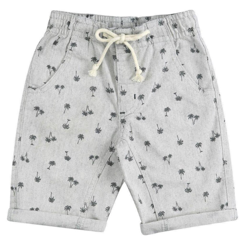Shorts Look Jeans Sarja Marfim - 04 - MARFIM